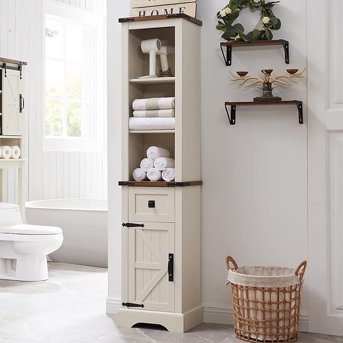 Bathroom Storage Cabinets